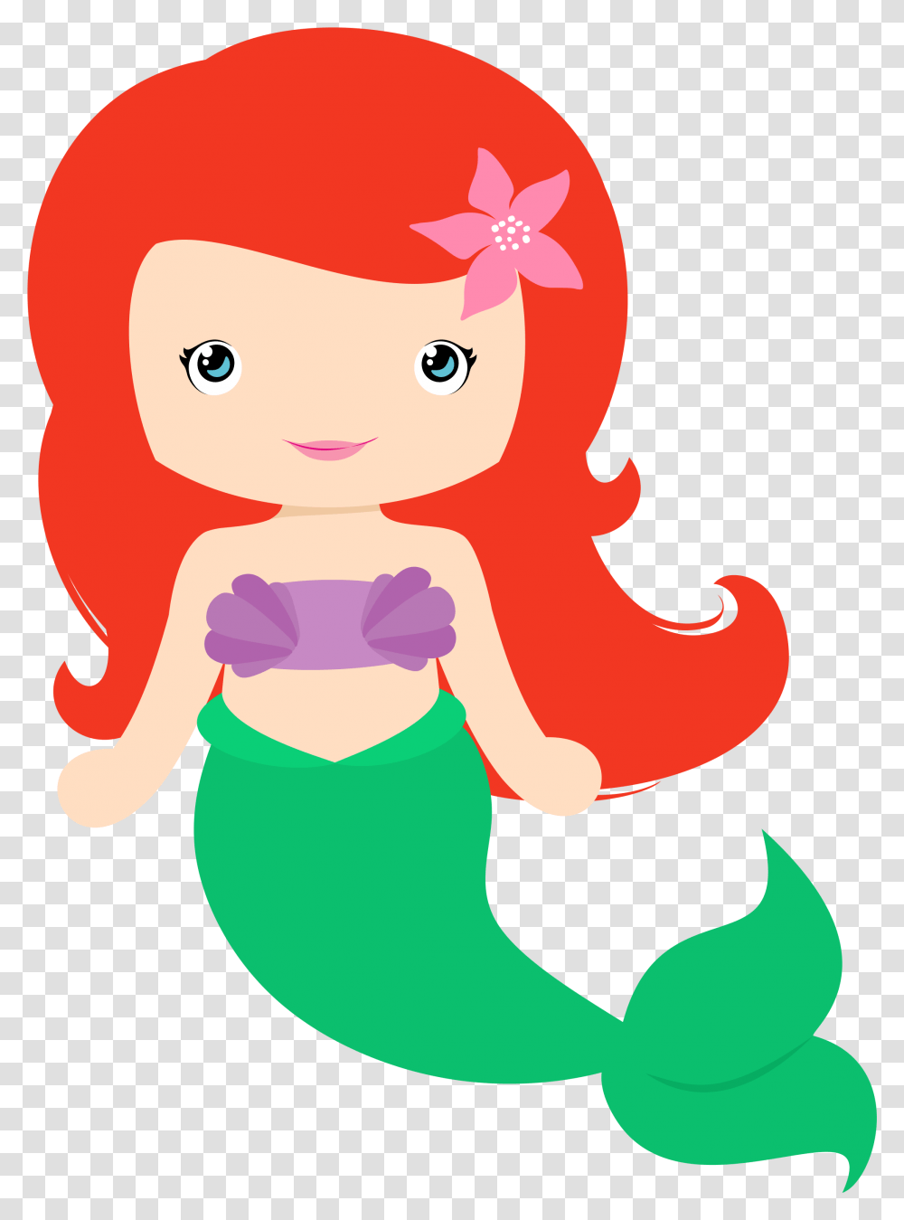 Mermaid Mermaid Disney, Elf, Stomach Transparent Png