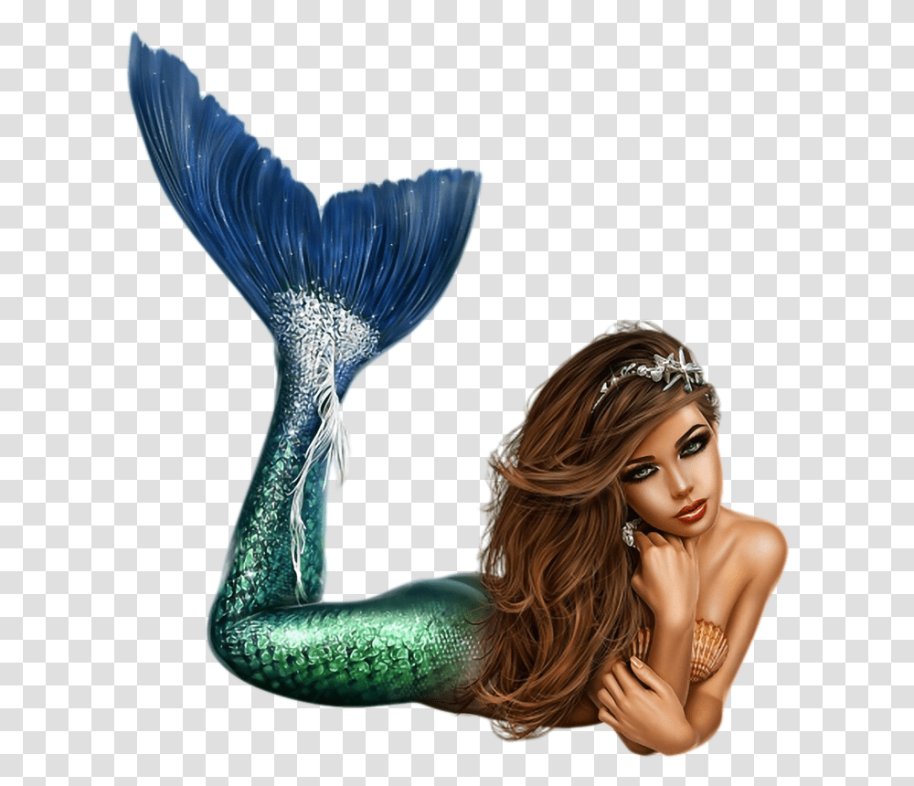 Mermaid Mermaid, Person, Human, Clothing, Apparel Transparent Png