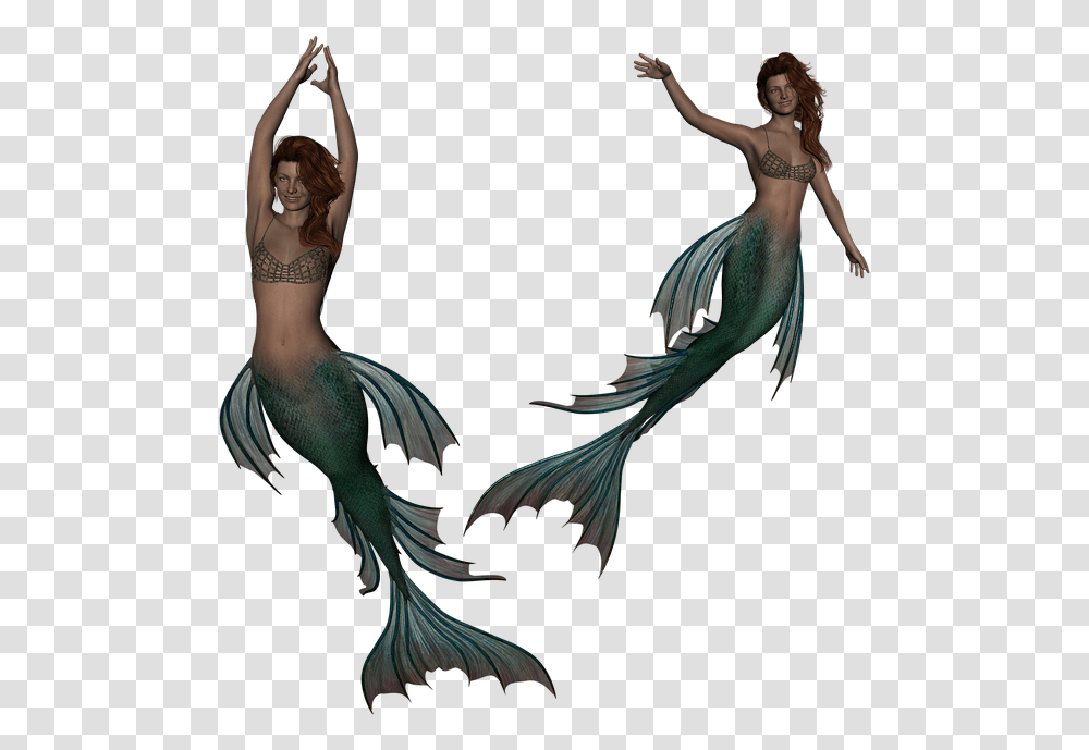 Mermaid Mermaid Siren, Dance Pose, Leisure Activities, Person, Human Transparent Png