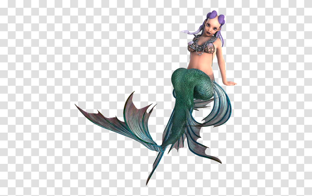Mermaid Mythical Siren, Dance Pose, Leisure Activities, Person, Human Transparent Png