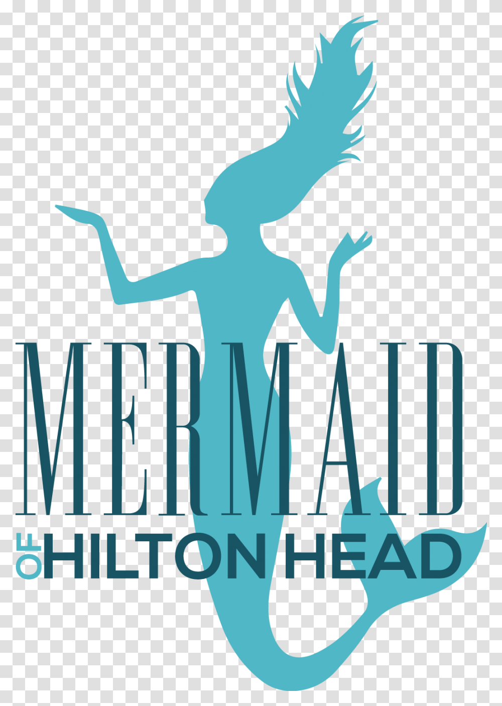 Mermaid Of Hilton Head Language, Poster, Advertisement, Flyer, Paper Transparent Png