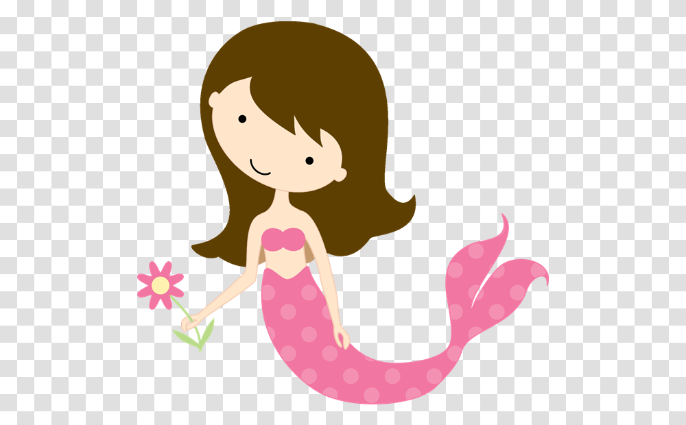 Mermaid Party Birthday Under The Sea, Toy, Doll, Barbie, Figurine Transparent Png
