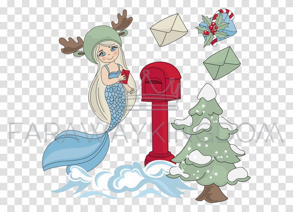 Mermaid Party Da Stampare, Hydrant, Fire Hydrant Transparent Png