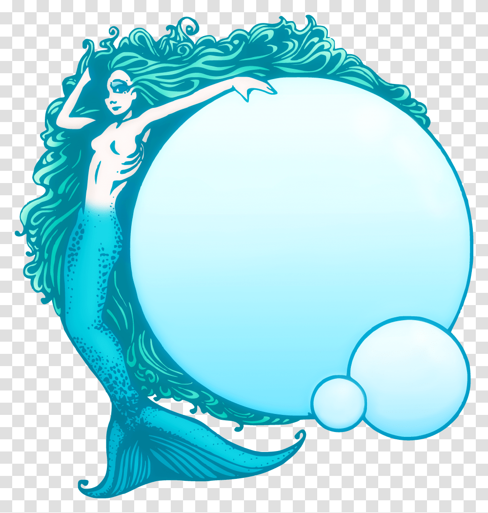 Mermaid Public Domain Clipart Public Domain Free Mermaid, Sea Life, Animal, Sphere, Mammal Transparent Png