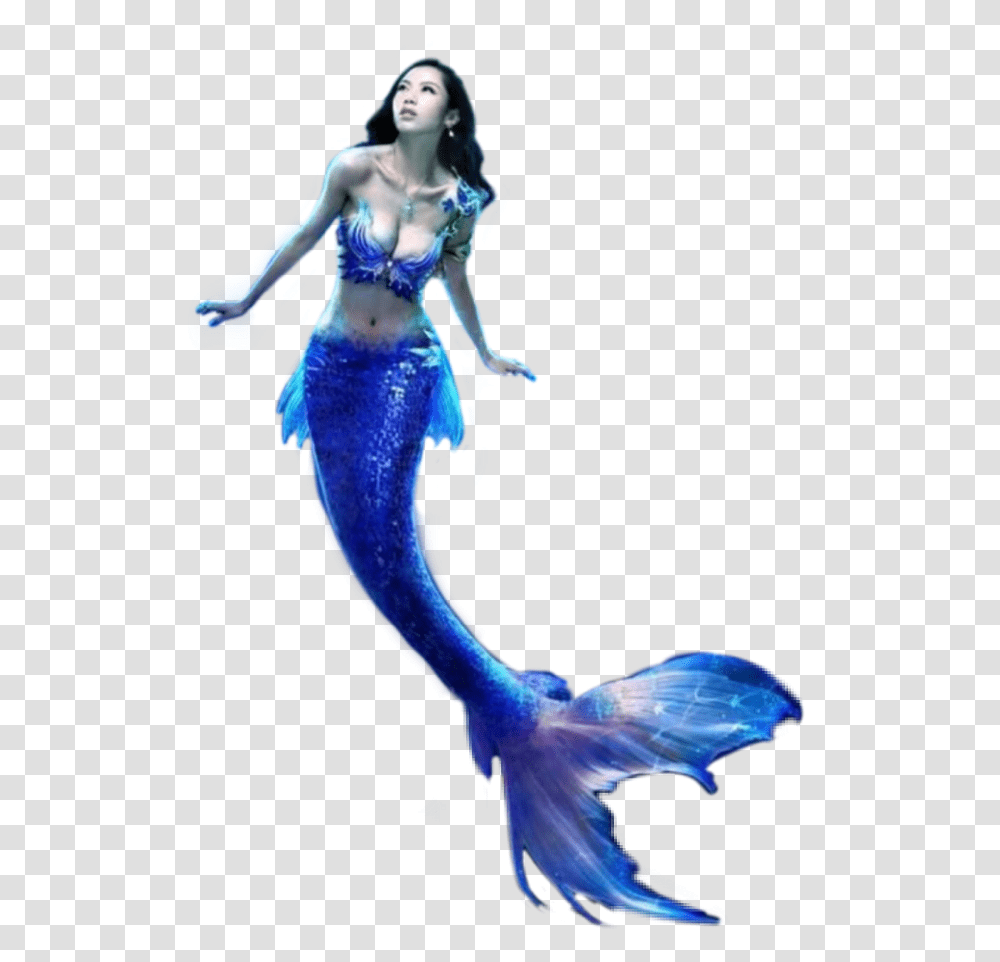 Mermaid Real Fantasy Mermaid, Aquatic, Water, Animal, Sea Life Transparent Png