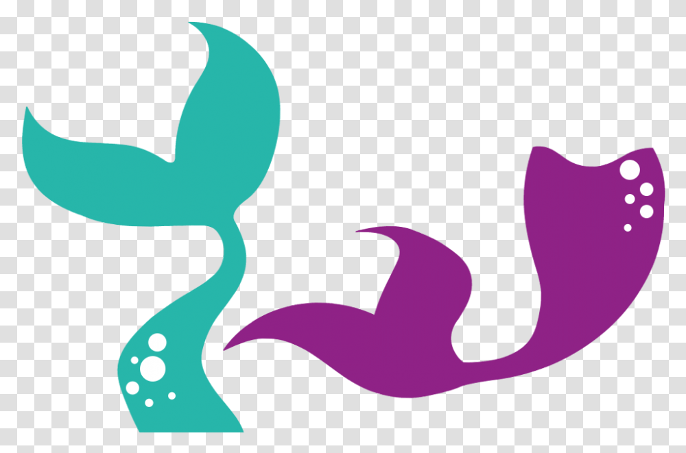 Mermaid Tail Clip Art, Person, Animal, Bird, Sea Life Transparent Png