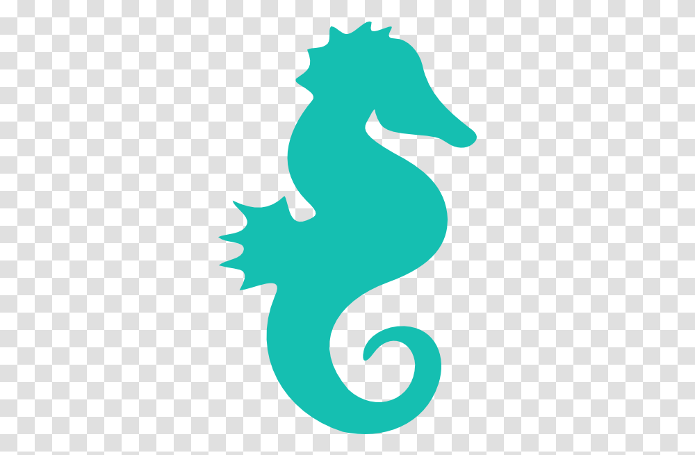 Mermaid Tail Clipart Blue Sea Horse Clip Art, Text, Number, Symbol, Silhouette Transparent Png