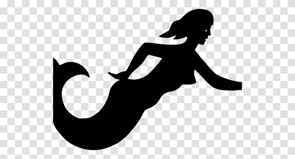 Mermaid Tail Clipart Mermaid Real, Gray, World Of Warcraft Transparent Png