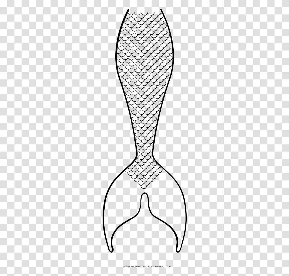 Mermaid Tail Coloring, Gray, World Of Warcraft Transparent Png