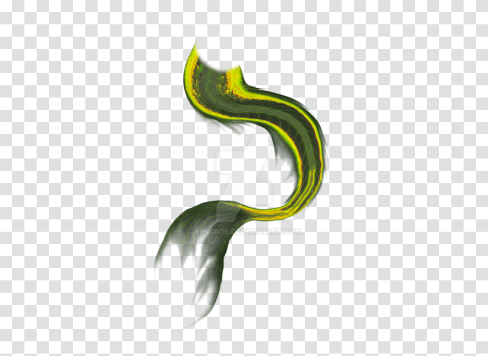 Mermaid Tail Green, Dragon, Animal, Snake Transparent Png