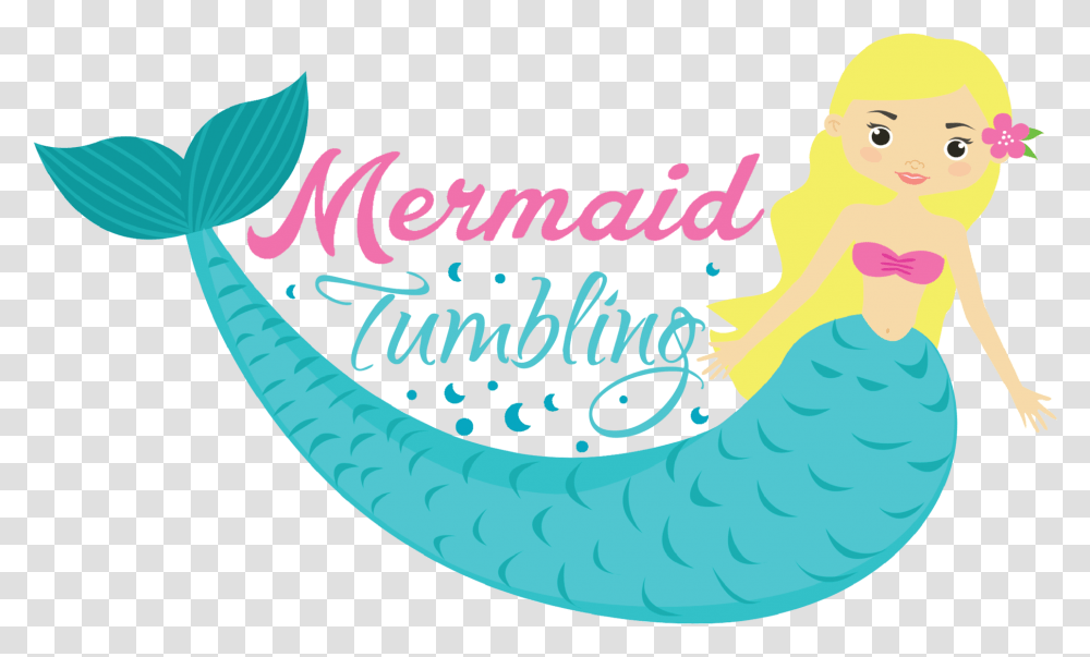 Mermaid Tail Greetings And Happy New Year, Text, Label, Logo, Symbol Transparent Png