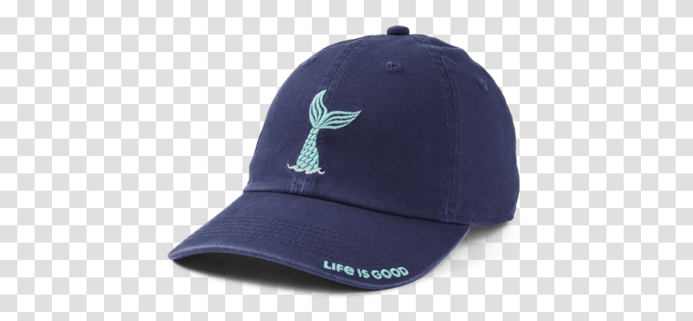 Mermaid Tail Kids Chill Cap Life Is Good Official Site Baseball Cap, Clothing, Apparel, Hat Transparent Png