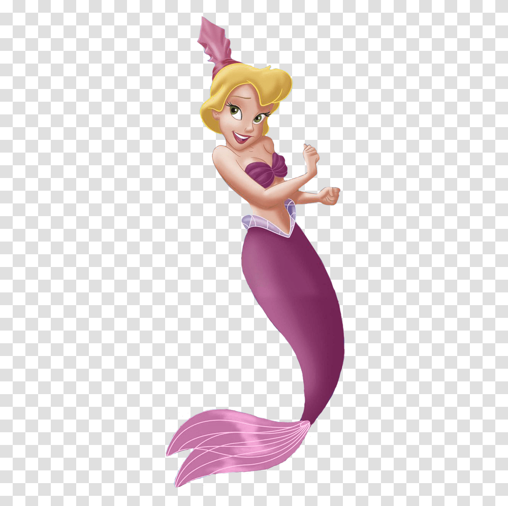 Mermaid Wiki Little Mermaid Sister Andrina, Person, Dance, Dance Pose, Leisure Activities Transparent Png