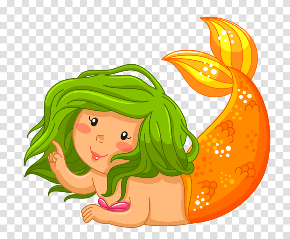 Mermaids Mermaid Sea And Clip Art, Nature, Plant, Outdoors Transparent Png