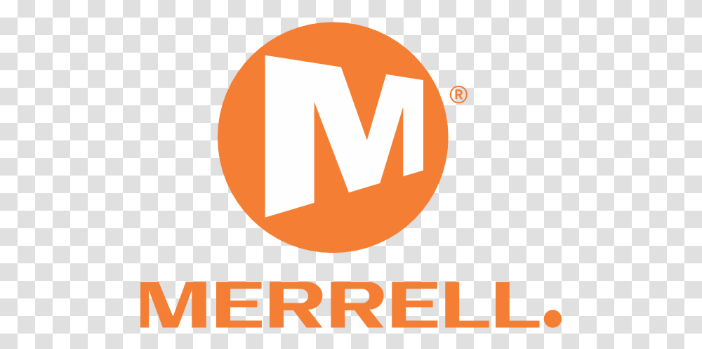 Merrell Download Merrell Logo, Symbol, Trademark, Text, Poster Transparent Png