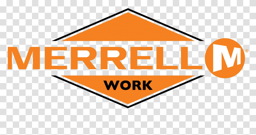 Merrell Logo Maokong Station, Label, Text, Word, Symbol Transparent Png