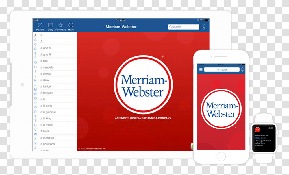 Merriam Webster On Phone, Mobile Phone, Electronics, Label Transparent Png