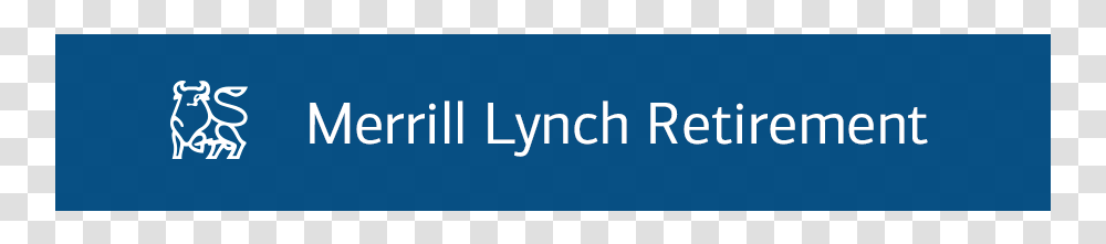 Merrill Lynch Electric Blue, Word, Logo Transparent Png