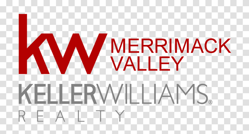 Merrimack Valley Real Estate From Keller Williams, Logo, Flag, Word Transparent Png