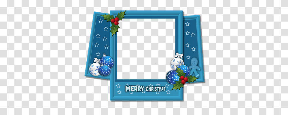 Merry Christmas Monitor, Screen, Electronics, Display Transparent Png