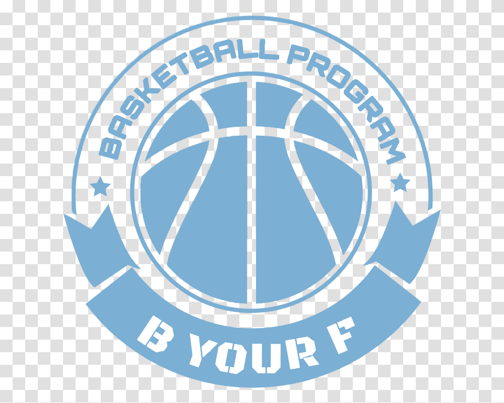 Merry Christmas And A Happy New Year - Byourf Basketball Program Circle, Logo, Symbol, Trademark, Emblem Transparent Png