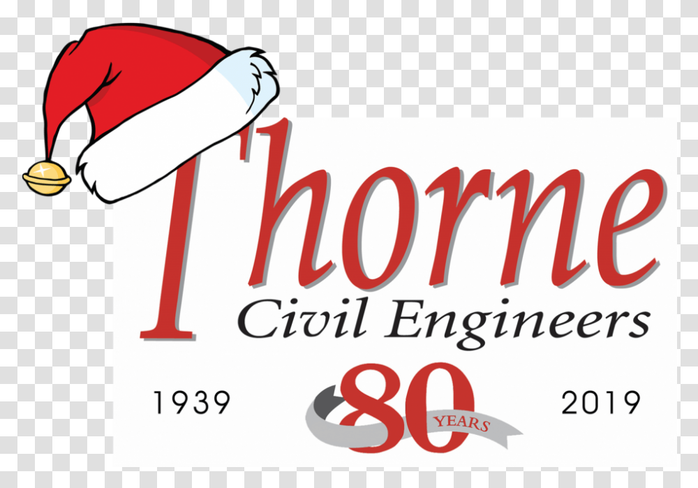 Merry Christmas And A Happy New Year - Thorne Group Illustration, Text, Alphabet, Logo, Symbol Transparent Png