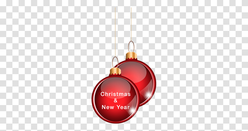 Merry Christmas And Happy New Year, Lamp, Label Transparent Png