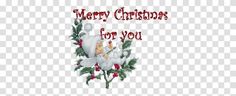 Merry Christmas Animated Images Gifs Pictures Really Cute Christmas Card Gifs, Plant, Pattern, Floral Design, Graphics Transparent Png