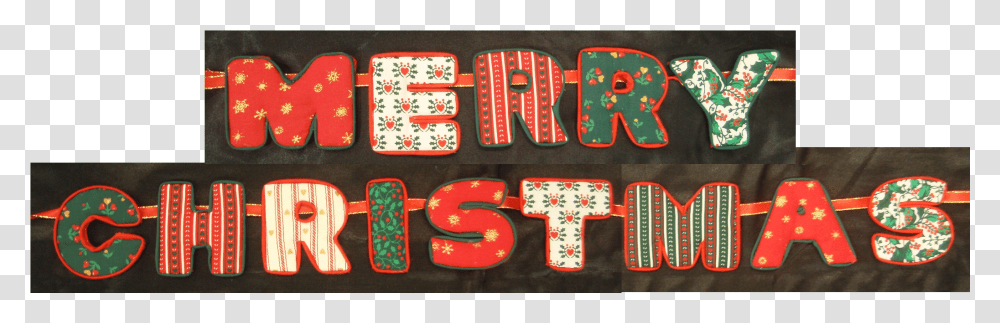 Merry Christmas Banner Background Merry Christmas Banners, Alphabet, Food, Number Transparent Png
