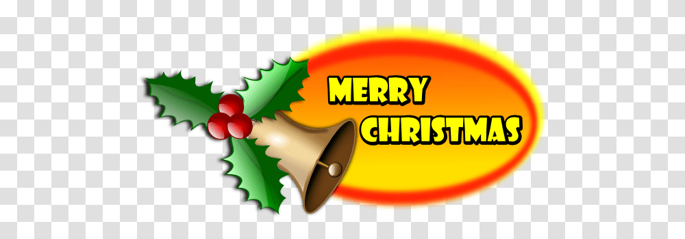Merry Christmas Banner Clip Art Merry Christmas Word Clip Art, Plant, Fruit, Food, Text Transparent Png