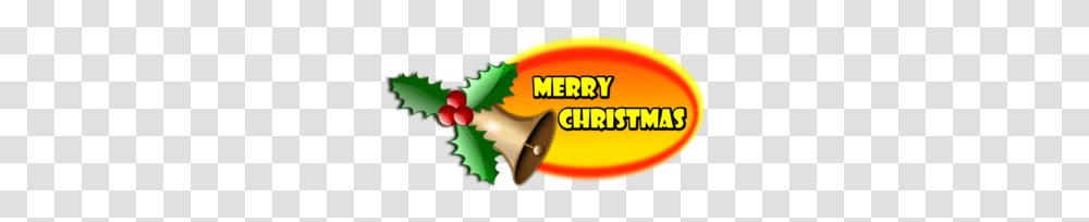 Merry Christmas Banner Clip Art, Plant, Vegetation, Leaf Transparent Png