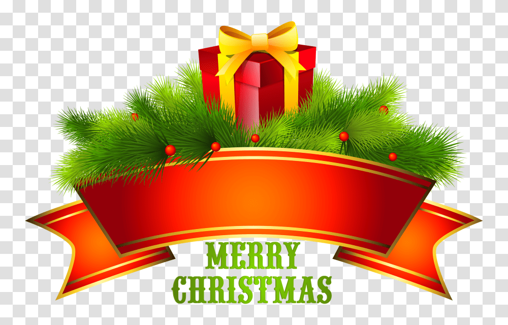 Merry Christmas Banner Merry Christmas Download Happy New Year 2020 Images, Graphics, Art, Gift, Diwali Transparent Png