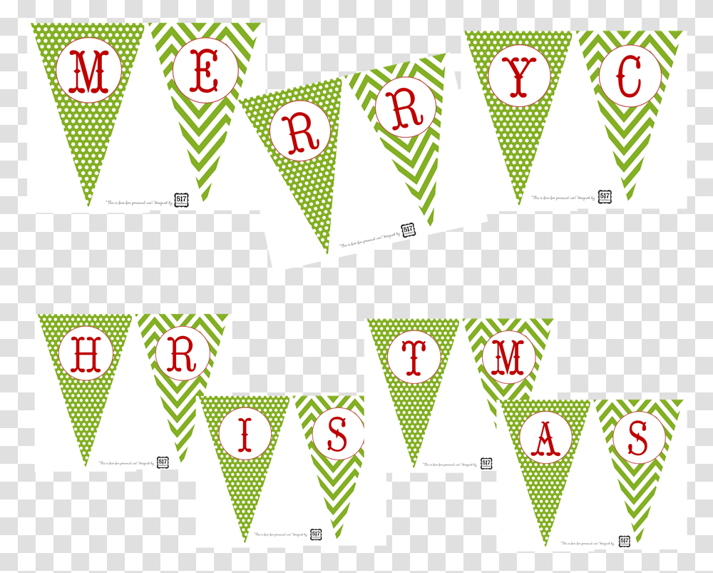 Merry Christmas Banner Merry Christmas Lettering Banner Printable, Number, Label Transparent Png