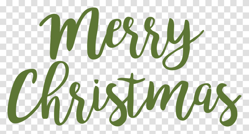 Merry Christmas Calligraphy, Handwriting, Alphabet, Word Transparent Png