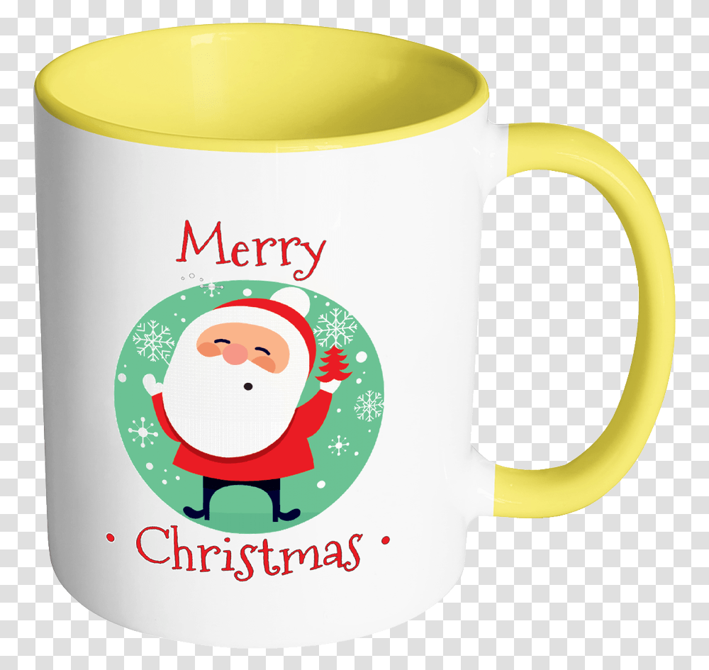 Merry Christmas Ceramic Christmas Coffee Mug Background, Coffee Cup, Tape, Latte, Beverage Transparent Png