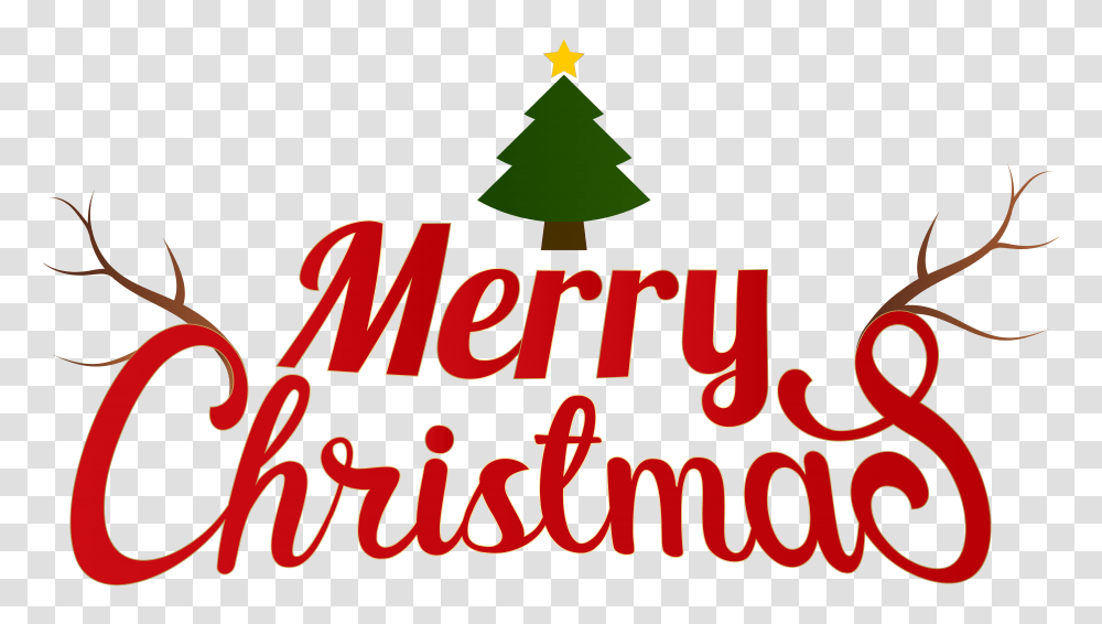 Merry Christmas Clip, Label, Alphabet Transparent Png