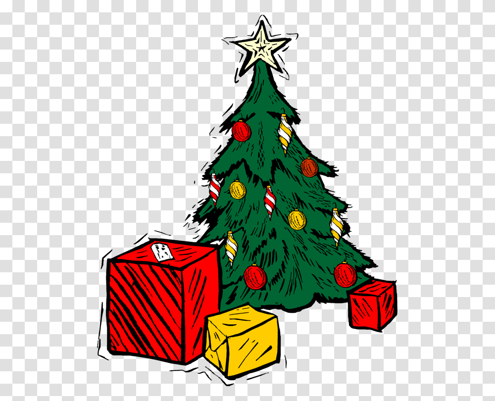 Merry Christmas Clipart, Tree, Plant, Christmas Tree, Ornament Transparent Png