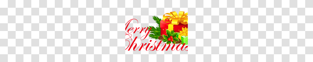 Merry Christmas Clipart With Clip Art Free Download, Gift Transparent Png