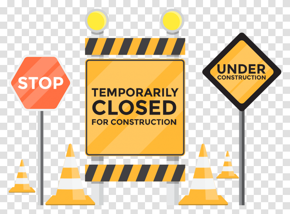 Merry Christmas Construction Site, Flyer, Poster Transparent Png