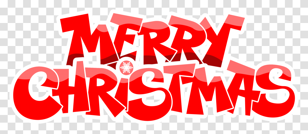 Merry Christmas Cool Font Christmas And New Year, Text, Number, Symbol, Graphics Transparent Png