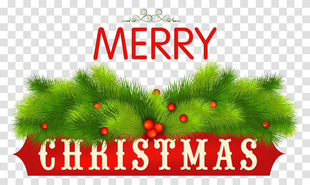 Merry Christmas Decoration Transparent Png