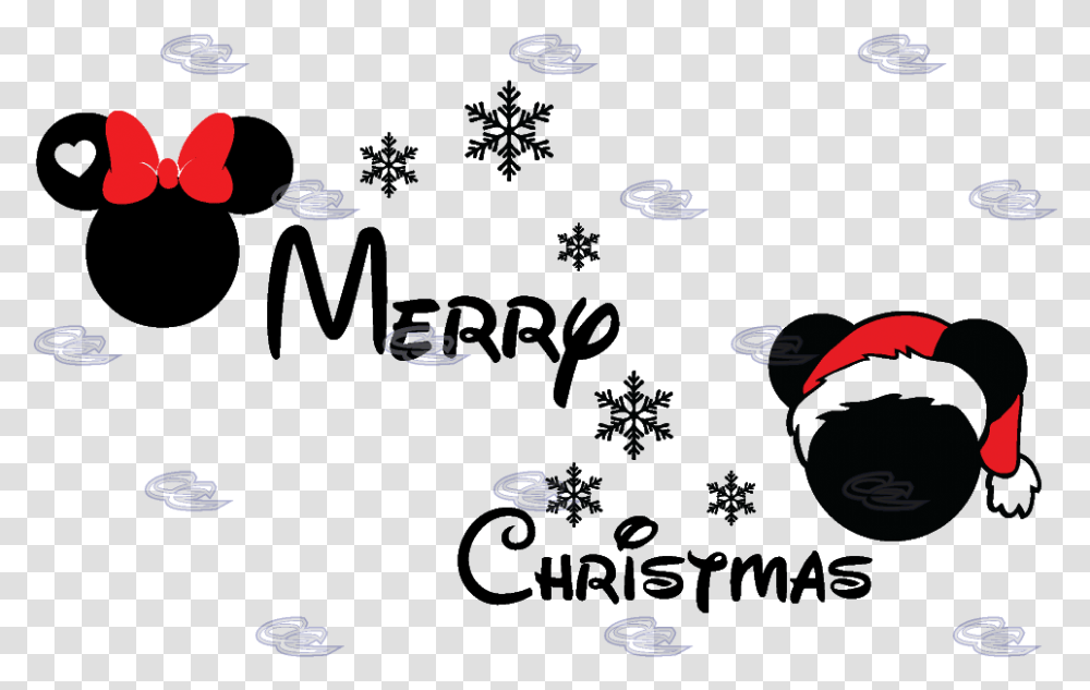 Merry Christmas Disney Matching Shirts Mickey Minnie, Kart, Alphabet, Frisbee Transparent Png