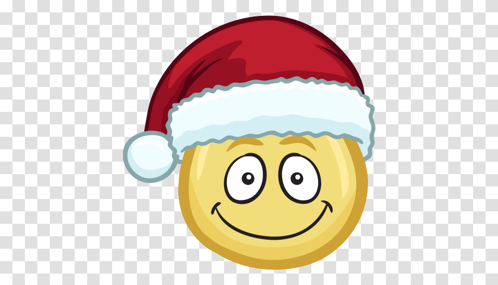 Merry Christmas Emojis Sad Santa Claus Emoji, Nature, Outdoors, Sweets, Food Transparent Png