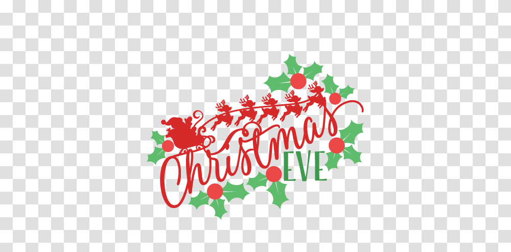 Merry Christmas Eve Clipart, Graphics, Text, Poster, Advertisement Transparent Png