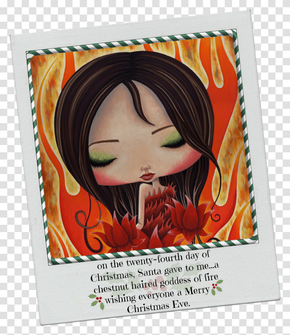Merry Christmas Eve From This Little Fire Starter 30 Poster, Advertisement, Flyer, Paper, Brochure Transparent Png