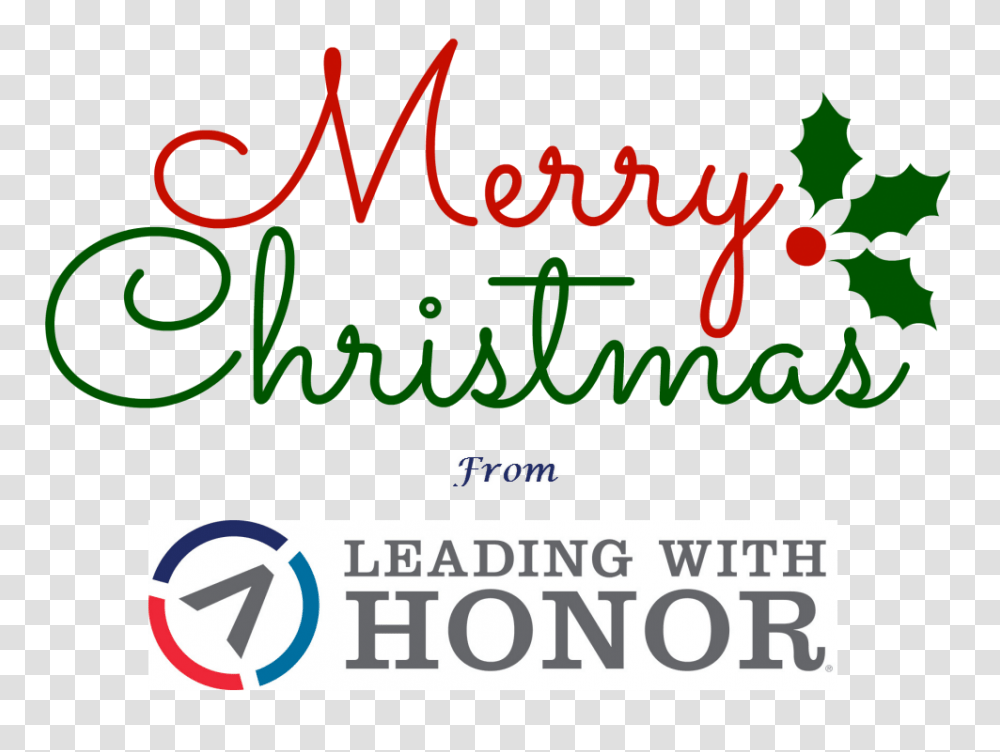 Merry Christmas From Lee Ellis And The Leading With Honor Team, Advertisement, Poster, Flyer, Paper Transparent Png