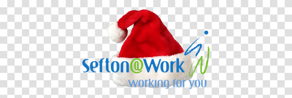 Merry Christmas From Seftonwork Sefton At Work Noel, Clothing, Plush, Toy, Elf Transparent Png