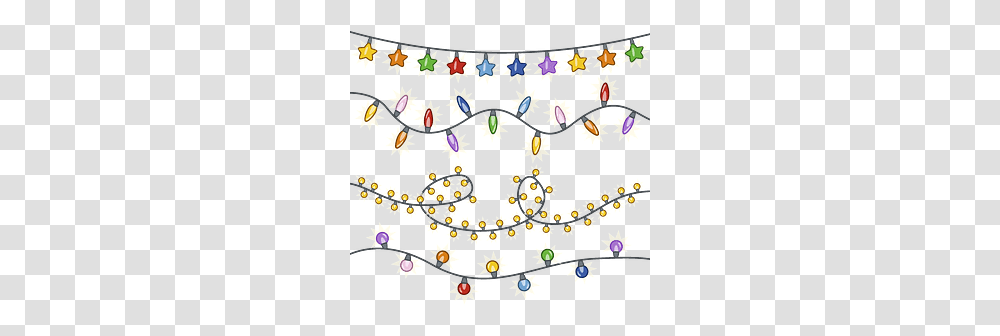 Merry Christmas Garland Clipart Free Download Creazilla Clip Art, Chandelier, Lamp, Graphics, Floral Design Transparent Png