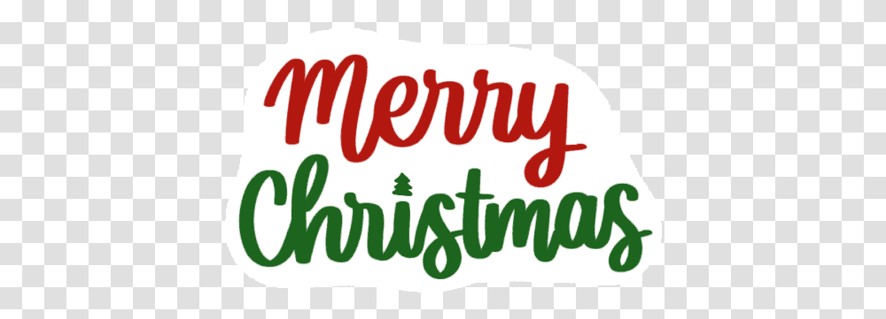 Merry Christmas Gif Merry Christmas Merrychristmas Merry Christmas Gif, Text, Label, Alphabet, Plant Transparent Png