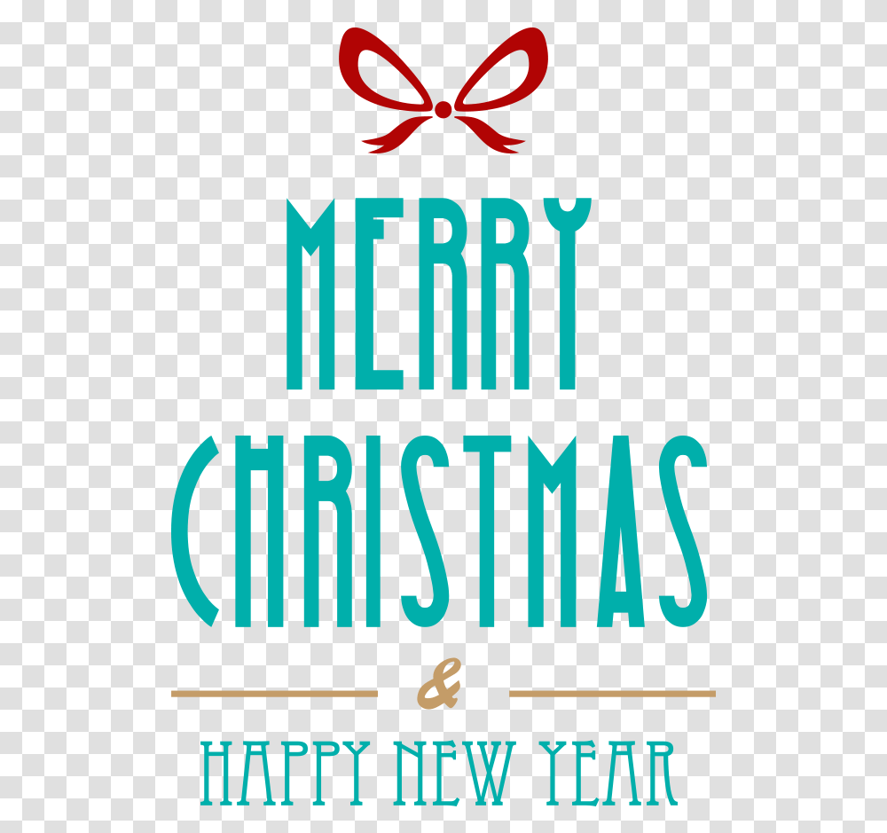 Merry Christmas Graphic Design, Alphabet, Word, Poster Transparent Png